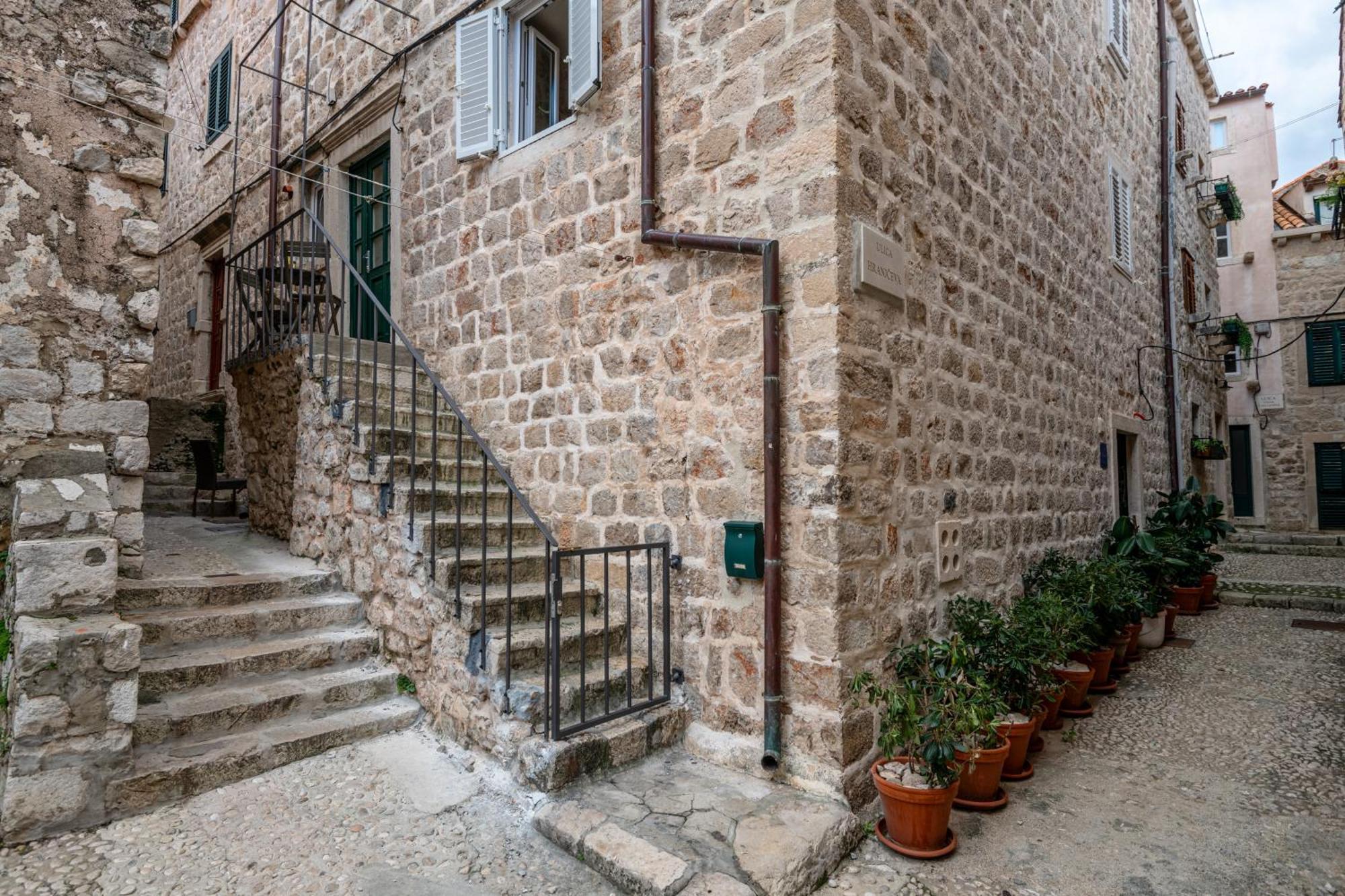 Mirabilis, Luxury Studio Apartment, Dubrovnik Old Town Екстер'єр фото