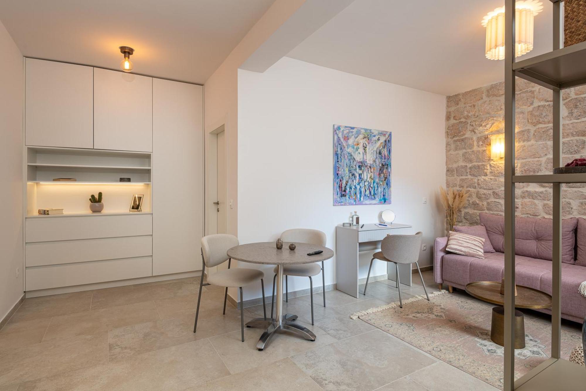 Mirabilis, Luxury Studio Apartment, Dubrovnik Old Town Екстер'єр фото