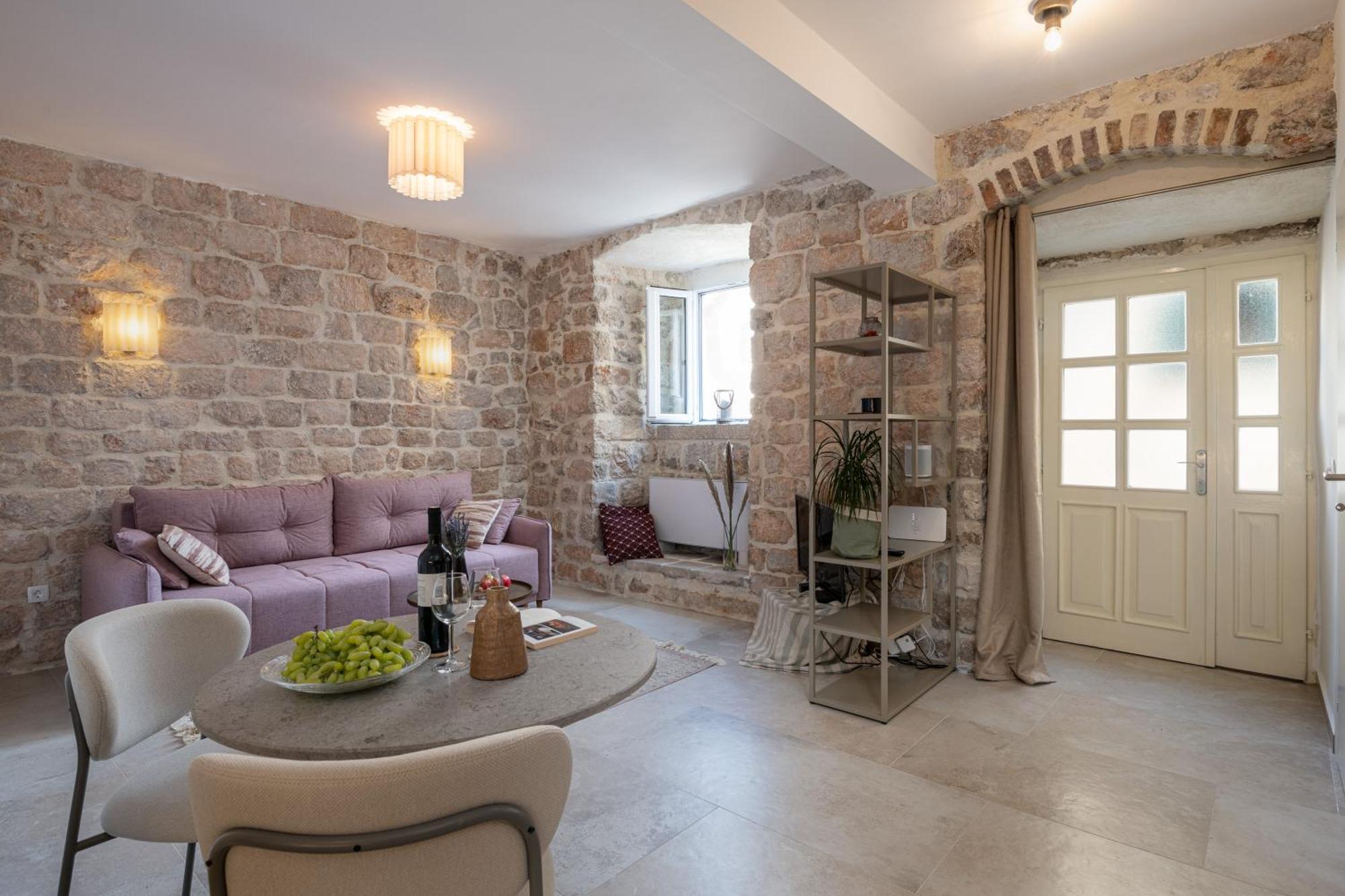 Mirabilis, Luxury Studio Apartment, Dubrovnik Old Town Екстер'єр фото